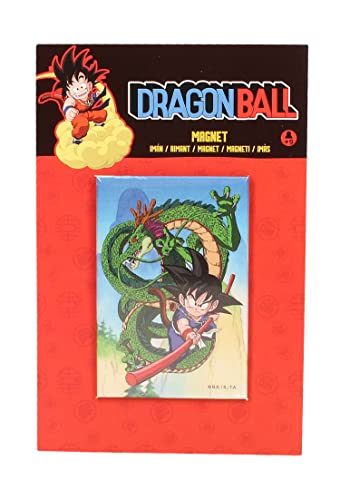 SD TOYS, Magnet Shenron und Goku Dragon Ball von SD TOYS