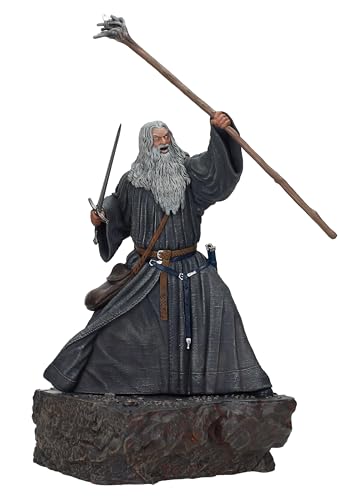 SD TOYS Figur Gandalf in Moria aus Der Herr der Ringe – Figur 18 cm von SD TOYS