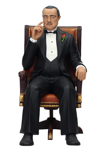 SD TOYS Pate-Figur Vito Corleone 15 cm The Godfather von SD TOYS