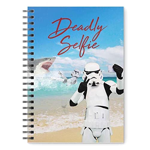 SD TOYS - Deadly Selfie Original Stormtrooper Notizbuch (SDTOST24068) von SD TOYS
