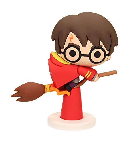 SD TOYS Nimbus Mini-Figur, Gummi, Harry Potter, Farbe (SDTWRN22310) von SD TOYS