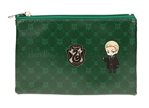 Sd Merchan - Rechteckiges Federmäppchen Slytherin Draco und Snape Harry Potter (SDTWRN24293). Sd Merchan - Rechteckiges Federmäppchen Slytherin Draco und Snape Harry Potter (SDTWRN24293). von SD TOYS