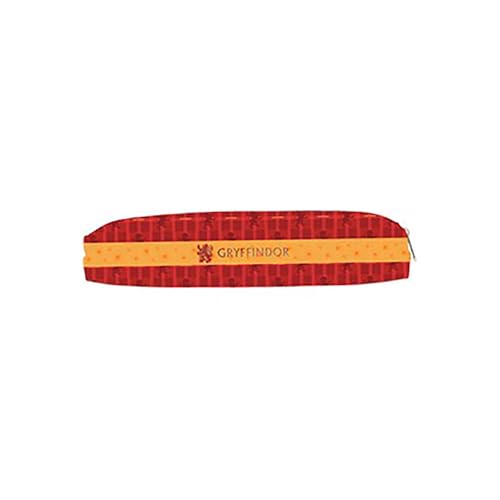 SD TOYS SDTWRN24295 SD-SDTWRN24598 Stifteetui Rot Gryffindor Logo Harry Potter, Cartoon, Farbig SD TOYS SDTWRN24295 SD-SDTWRN24598 Stifteetui Rot Gryffindor Logo Harry Potter, Cartoon, Farbig von SD TOYS