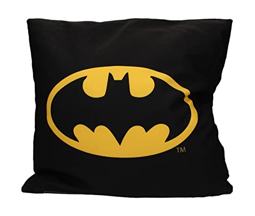 SD Toys, Batman Symbol Kissen Quadratisch DC Comics Vakuum Universum DC SD Toys, Batman Symbol Kissen Quadratisch DC Comics Vakuum Universum DC von SD TOYS