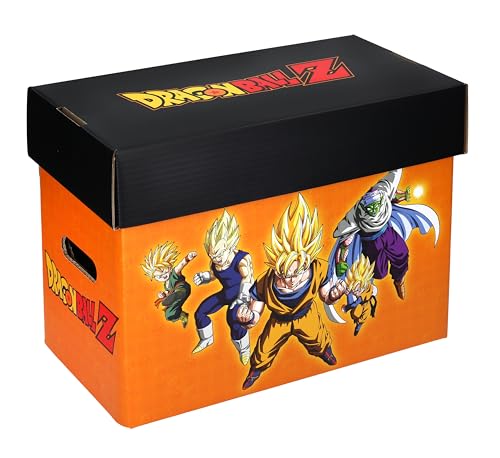 SD Toys JUN187583 Dragonball Z Aufbewahrungsbox Figuren, 40 x 21 x 30 cm SD Toys JUN187583 Dragonball Z Aufbewahrungsbox Figuren, 40 x 21 x 30 cm von SD TOYS