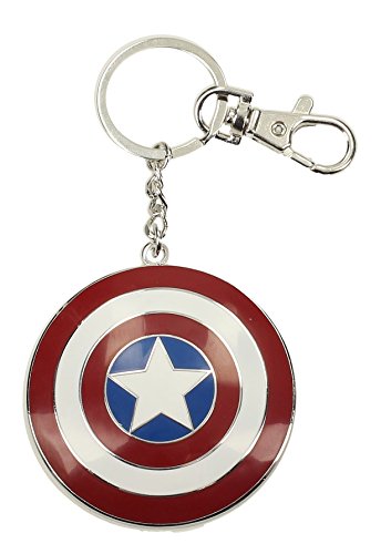 SD toys – Capitan America Wappen Schlüsselanhänger (sdtmar20111) von SD TOYS