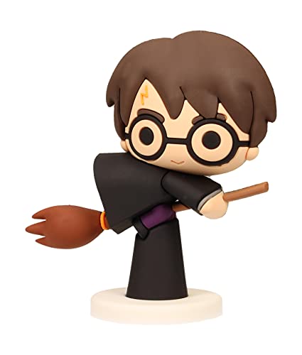SD toys - Figurine Harry Potter - Harry Potter Nimbus Cape Noire Pokis 6cm - 8435450223099 SD toys - Figurine Harry Potter - Harry Potter Nimbus Cape Noire Pokis 6cm - 8435450223099 von SD TOYS