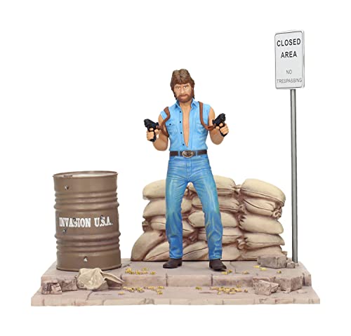 SD toys - Matt Hunter Luxus-Set mit Diorama, Mehrfarbig (SDTMGM20076), Bunt, 18 Centimeters von SD TOYS