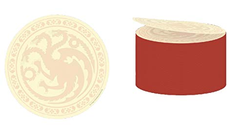 SD toys Post-it-Game of Thrones - Targaryen von SD TOYS