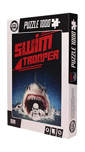 SD toys SDTOST24075 Puzle 1000 Swimtrooper Original Stormtrooper SD toys SDTOST24075 Puzle 1000 Swimtrooper Original Stormtrooper von SD TOYS