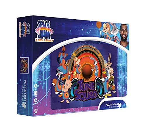 SD toys SDTWRN24889 Puzzle 1000 Teile, One Size SD toys SDTWRN24889 Puzzle 1000 Teile, One Size von SD TOYS