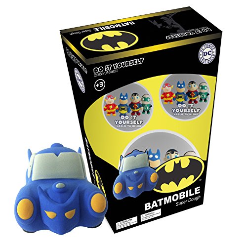 DC Comics: Das Batmobile Super. von SD TOYS