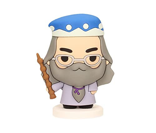 SD TOYS Dumbledore Minifigur Gummi Harry Potter, Farbe (SDTWRN22303) von SD TOYS