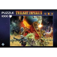 SD Toys - Twilight Imperium Puzzle, 1000 Teile von SD Toys