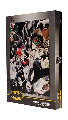 SD toys - Puzzle Dc Universe - Batman Ennemis 1000Pcs - 8435450241116 SD toys - Puzzle Dc Universe - Batman Ennemis 1000Pcs - 8435450241116 von SD TOYS