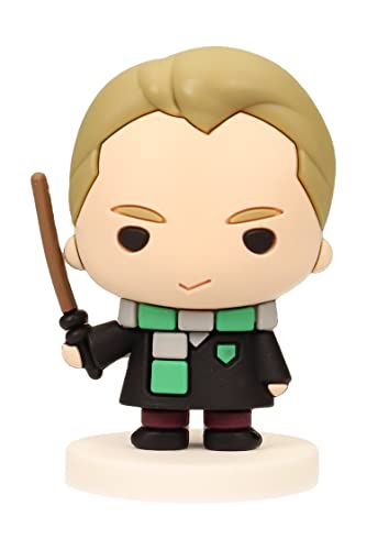 SD toys - Figurine Harry Potter - Draco Malfoy Pokis 6cm - 8435450223020 von SD TOYS