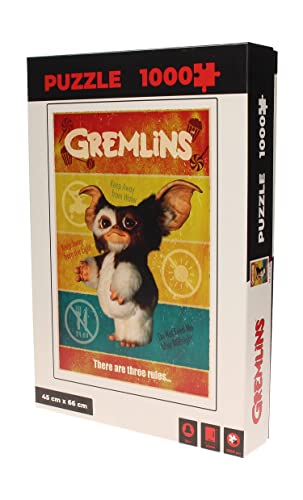 SD toys SDTWRN23347 There Are DREI Rules Puzzle Gremlins von SD TOYS