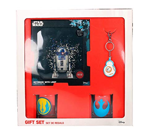 SD toys SDT21160 Star Wars Rebeldes Geschenkset, Mehrfarbig von SD TOYS