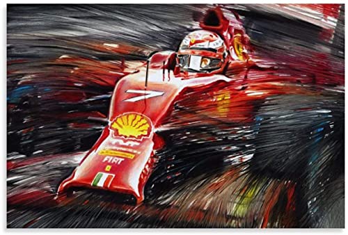 1000 Teile Puzzle Michael-Schumacher Poster Legend of F1 Race Best Holz Puzzle Erwachsene Stress Freisetzung Spiel 1000 Piece 29.5x19.6inch(75x50cm) Kein Rahmen von SDDLW1990