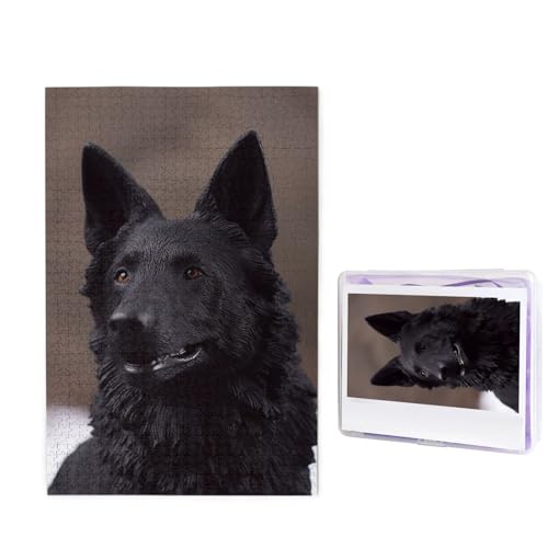 Puzzle für Erwachsene, 1000 Teile, personalisierte Holzpuzzle, lustig, herausfordernd, Puzzle, Kunstwerk für Familie, Hochzeit, Geburtstag, Abschlussfeier, Geschenke (74,9 x 50 cm) von SDTYKHJ
