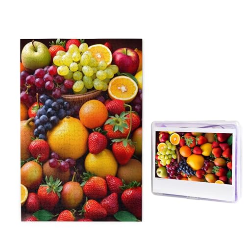 Puzzle für Erwachsene, 1000 Teile, personalisierte Holzpuzzle, lustig, herausfordernd, Puzzle, Kunstwerk für Familie, Hochzeit, Geburtstag, Abschlussfeier, Geschenke (74,9 x 50 cm) von SDTYKHJ