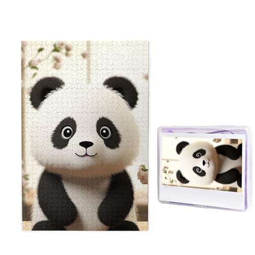 Puzzle für Erwachsene, 1000 Teile, personalisierte Holzpuzzle, lustig, herausfordernd, Puzzle, Kunstwerk für Familie, Hochzeit, Geburtstag, Abschlussfeier, Geschenke (74,9 x 50 cm) von SDTYKHJ