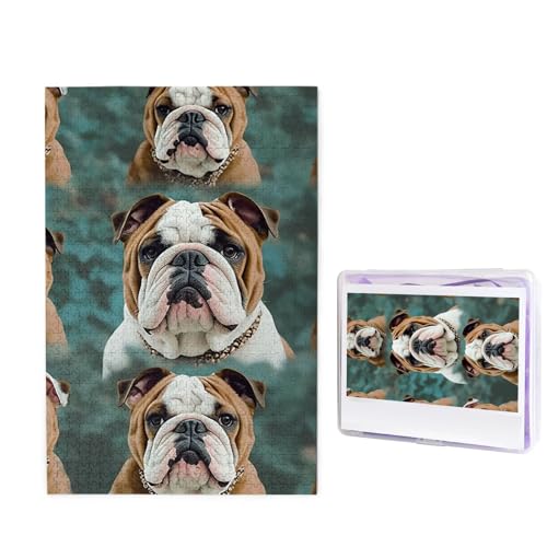 Puzzle für Erwachsene, 1000 Teile, personalisierte Holzpuzzle, lustig, herausfordernd, Puzzle, Kunstwerk für Familie, Hochzeit, Geburtstag, Abschlussfeier, Geschenke (74,9 x 50 cm) von SDTYKHJ
