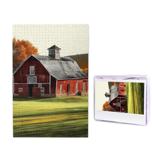 Puzzle für Erwachsene, 1000 Teile, personalisierte Holzpuzzle, lustig, herausfordernd, Puzzle, Kunstwerk für Familie, Hochzeit, Geburtstag, Abschlussfeier, Geschenke (74,9 x 50 cm) von SDTYKHJ