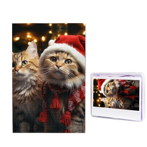 Puzzle für Erwachsene, 1000 Teile, personalisierte Holzpuzzle, lustig, herausfordernd, Puzzle, Kunstwerk für Familie, Hochzeit, Geburtstag, Abschlussfeier, Geschenke (74,9 x 50 cm) von SDTYKHJ