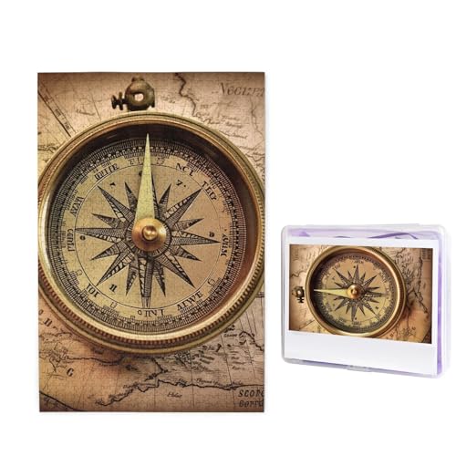 Puzzle für Erwachsene, 1000 Teile, personalisierte Holzpuzzle, lustig, herausfordernd, Puzzle, Kunstwerk für Familie, Hochzeit, Geburtstag, Abschlussfeier, Geschenke (74,9 x 50 cm) von SDTYKHJ