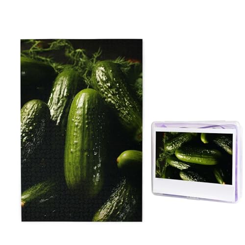 Puzzle für Erwachsene, 1000 Teile, personalisierte Holzpuzzle, lustig, herausfordernd, Puzzle, Kunstwerk für Familie, Hochzeit, Geburtstag, Abschlussfeier, Geschenke (74,9 x 50 cm) von SDTYKHJ