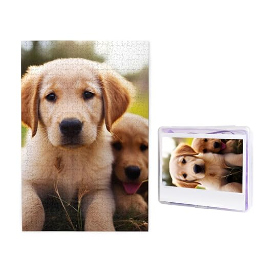 Puzzle für Erwachsene, 1000 Teile, personalisierte Holzpuzzle, lustig, herausfordernd, Puzzle, Kunstwerk für Familie, Hochzeit, Geburtstag, Abschlussfeier, Geschenke (74,9 x 50 cm) von SDTYKHJ