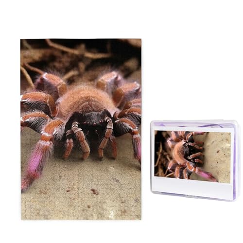 Puzzle für Erwachsene, 1000 Teile, personalisierte Holzpuzzle, lustig, herausfordernd, Puzzle, Kunstwerk für Familie, Hochzeit, Geburtstag, Abschlussfeier, Geschenke (74,9 x 50 cm) von SDTYKHJ