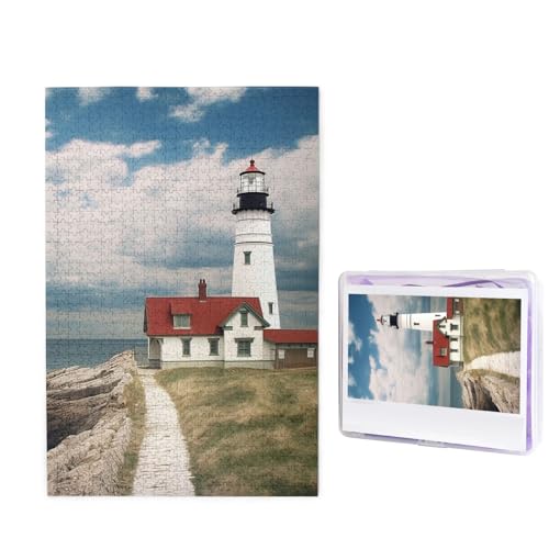 Puzzle für Erwachsene, 1000 Teile, personalisierte Holzpuzzle, lustig, herausfordernd, Puzzle, Kunstwerk für Familie, Hochzeit, Geburtstag, Abschlussfeier, Geschenke (74,9 x 50 cm) von SDTYKHJ