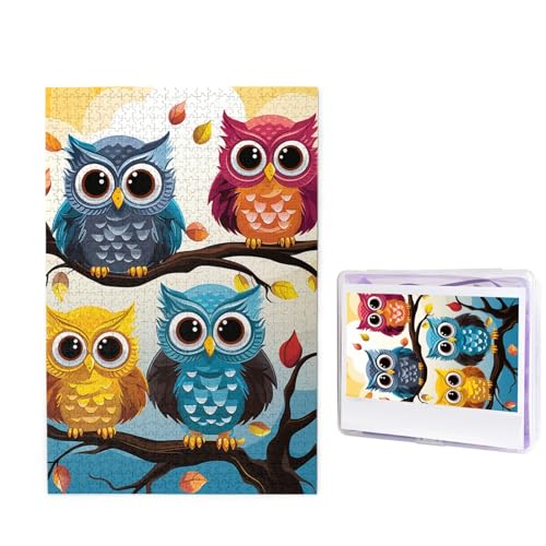 Puzzle für Erwachsene, 1000 Teile, personalisierte Holzpuzzle, lustig, herausfordernd, Puzzle, Kunstwerk für Familie, Hochzeit, Geburtstag, Abschlussfeier, Geschenke (74,9 x 50 cm) von SDTYKHJ
