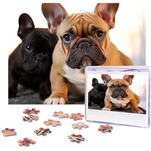 Puzzle für Erwachsene, 500 Teile, personalisiertes Holzpuzzle, lustig, herausfordernd, Puzzle, Kunstwerk für Familie, Hochzeit, Geburtstag, Abschlussfeier, Geschenke (52,1 x 37,8 cm) von SDTYKHJ
