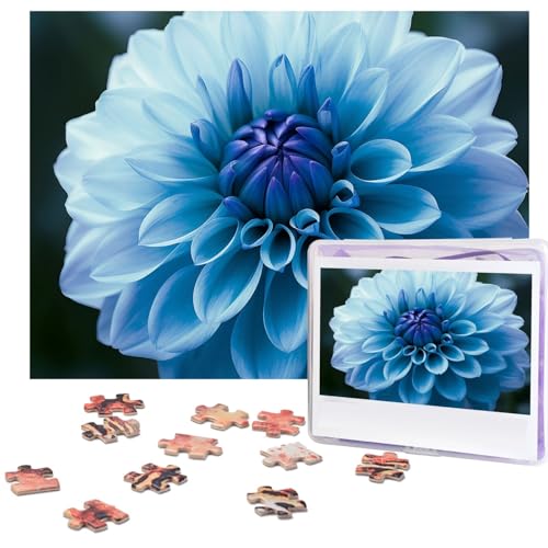Puzzle für Erwachsene, 500 Teile, personalisiertes Holzpuzzle, lustig, herausfordernd, Puzzle, Kunstwerk für Familie, Hochzeit, Geburtstag, Abschlussfeier, Geschenke (52,1 x 37,8 cm) von SDTYKHJ