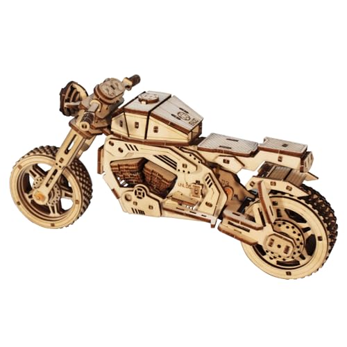 3D Puzzle Für Erwachsene Holz Modell Motorrad Modellbausatz Originelle Geschenke Für Frauen 3D Puzzle Für Erwachsene Holz Modell Motorrad Modellbausatz Originelle Geschenke Für Frauen von SDYAYFGE