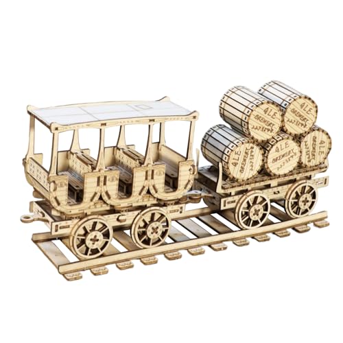 3D Puzzle Set Handwerk Für Erwachsene Rotweinfahrzeug Bausatz Originelle Geschenke Für Männer 3D Puzzle Set Handwerk Für Erwachsene Rotweinfahrzeug Bausatz Originelle Geschenke Für Männer von SDYAYFGE