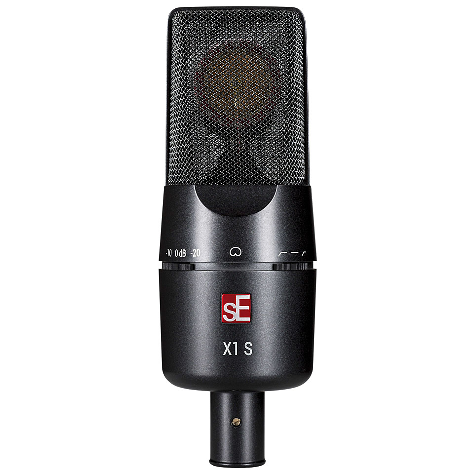 SE Electronics X1 S Vokalmikrofon von SE Electronics