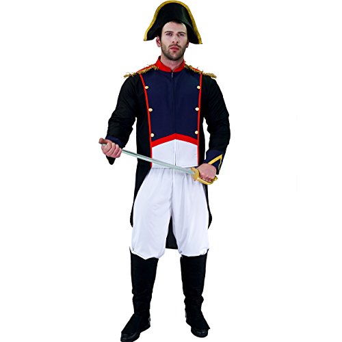 SEA HARE adult Napoleon French Revolution Historical Costume von SEA HARE