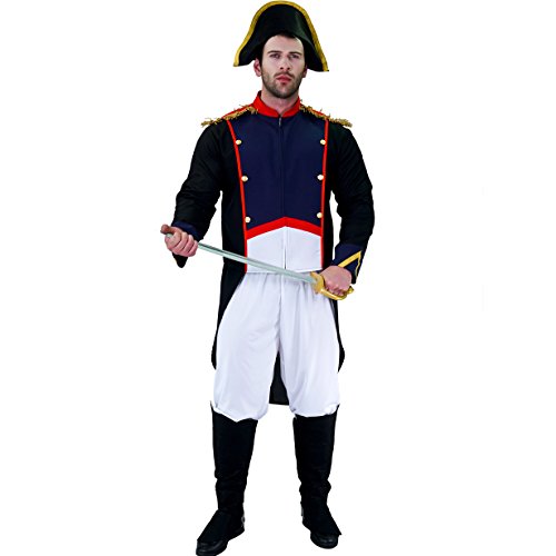 SEA HARE Adult Napoleon French Revolution Historical Costume von SEA HARE