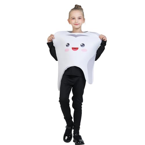 SEA HARE Kinder-Rollenspielkostüm für fröhliche und gesunde Zähne SEA HARE Kinder-Rollenspielkostüm für fröhliche und gesunde Zähne von SEA HARE