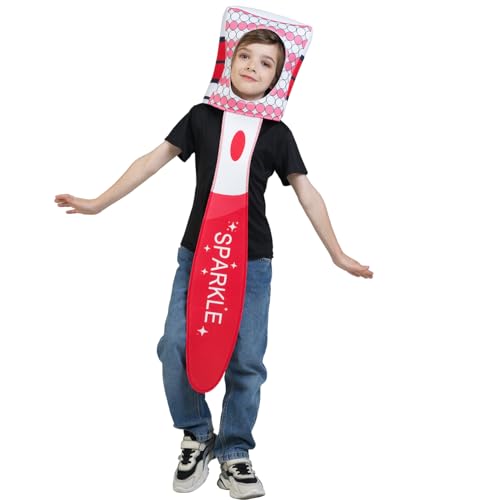 SEA HARE Kinder Spaß Zahnbürste Cosplay Kostüme SEA HARE Kinder Spaß Zahnbürste Cosplay Kostüme von SEA HARE
