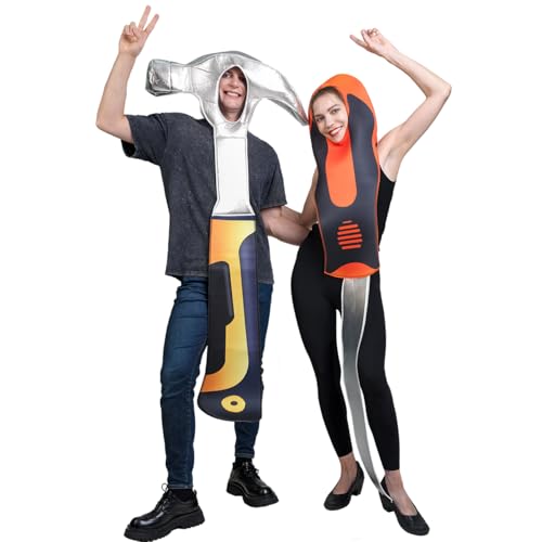 SEA HARE Kreatives Spaß-Set für Erwachsene mit Hammer und Schraubendreher CP Combo Set SEA HARE Kreatives Spaß-Set für Erwachsene mit Hammer und Schraubendreher CP Combo Set von SEA HARE
