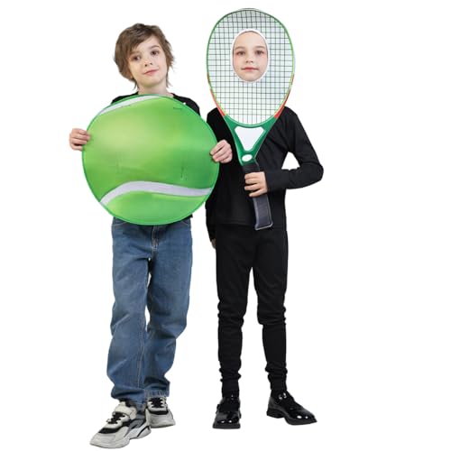 SEA HARE Lustiges Tennis und Schläger Party Set für Kinder von SEA HARE