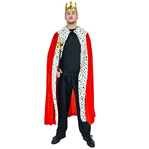SEA HARE Luxury King Robe Kostüm für Erwachsene von SEA HARE