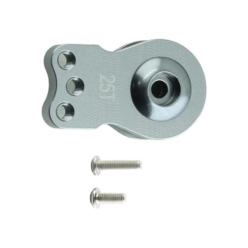 Aluminiumlegierung Fernbedienungssteuerung Servoarm Für Crawler DREI Loch 25t Servo Arm Servo Hörner Klettern von SEAYACK