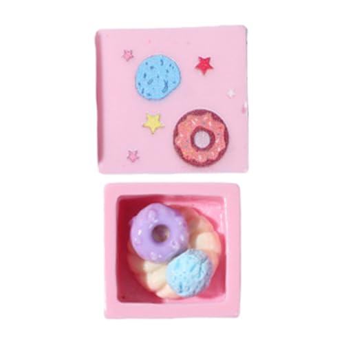Handyhüllen-Dekoration, Kuchenschachtel, Modell, Ornament für Abdeckungen, Charm, Kunstharz, kleine Desserts, dekoratives Accessoire, Geschenkherstellung, Etui-Zubehör Handyhüllen-Dekoration, Kuchenschachtel, Modell, Ornament für Abdeckungen, Charm, Kunstharz, kleine Desserts, dekoratives Accessoire, Geschenkherstellung, Etui-Zubehör von SEAYACK