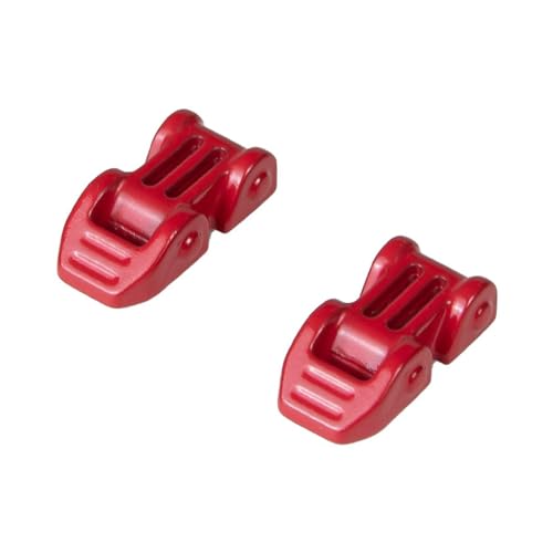 SEAYACK 2pcs Metall Fernbedienungssteuerfahrzeughaube Verstärkung Klammern Mehrere Farben Dekorative Konstruktion Verbesserte Performances SEAYACK 2pcs Metall Fernbedienungssteuerfahrzeughaube Verstärkung Klammern Mehrere Farben Dekorative Konstruktion Verbesserte Performances von SEAYACK